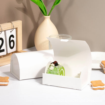 White Paper Airplane Box, Durable And Lightweight Packaging Solution