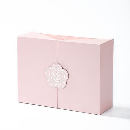 Valentine's Day Paper Gift Box Perfect For Special Occasions And Thoughtful Presents