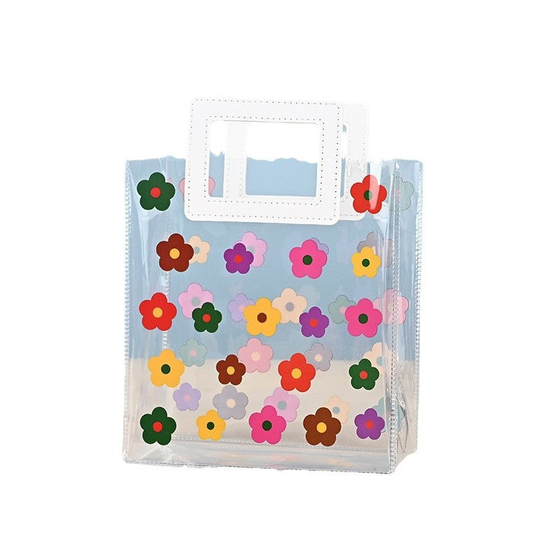 Plastic Handbag Suitable For Birthday Celebrations, Durable And Lightweight
