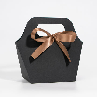 White Paper Jewelry Packaging Bag For Birthday Gift Bags, 1 Piece Party Supplies