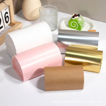 White Paper Airplane Box, Durable And Lightweight Packaging Solution