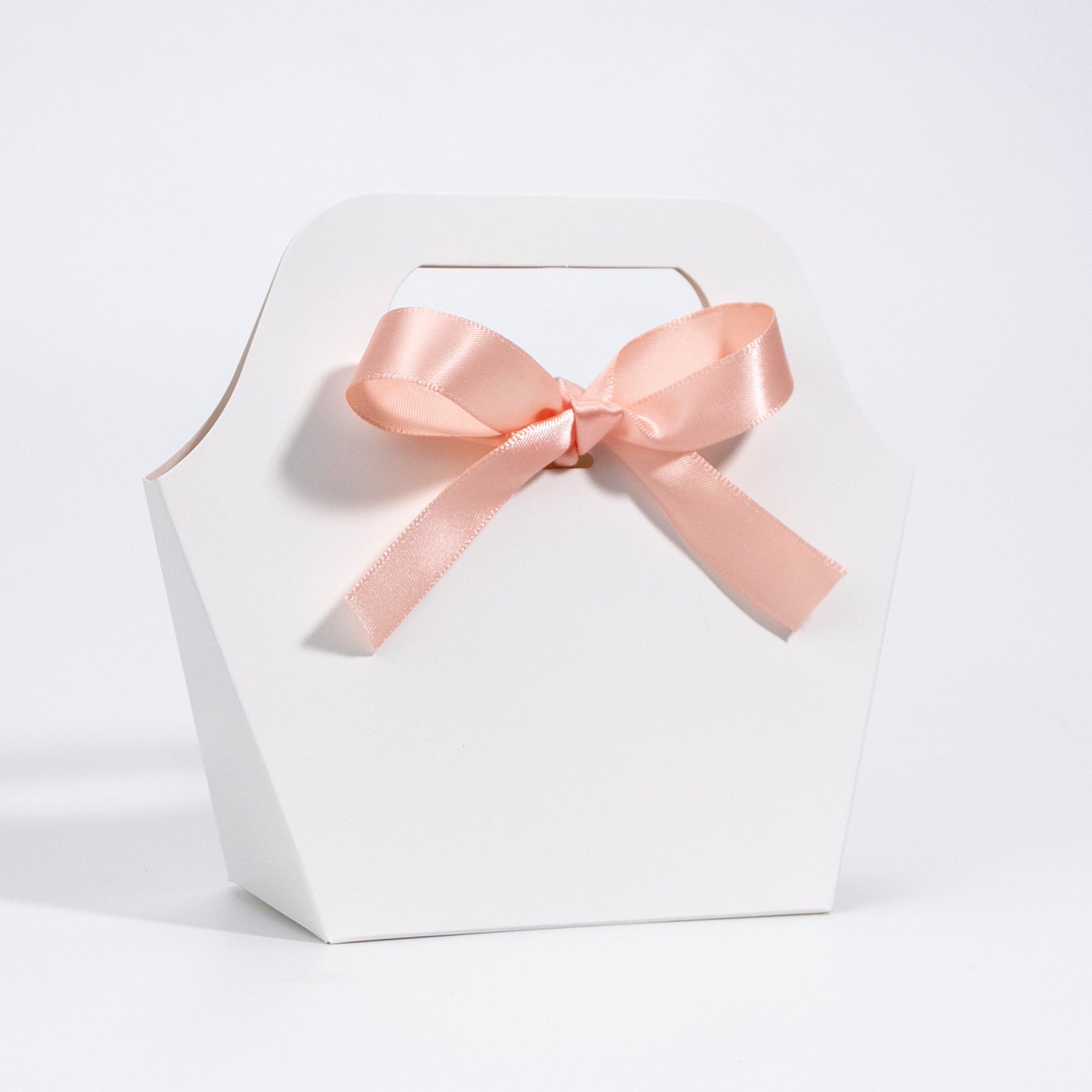 White Paper Jewelry Packaging Bag For Birthday Gift Bags, 1 Piece Party Supplies
