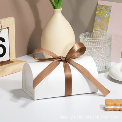 White Paper Airplane Box, Durable And Lightweight Packaging Solution