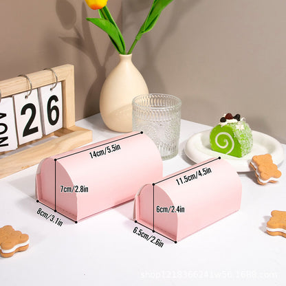 White Paper Airplane Box, Durable And Lightweight Packaging Solution