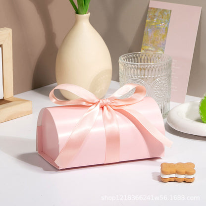 White Paper Airplane Box, Durable And Lightweight Packaging Solution