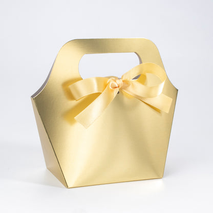 White Paper Jewelry Packaging Bag For Birthday Gift Bags, 1 Piece Party Supplies