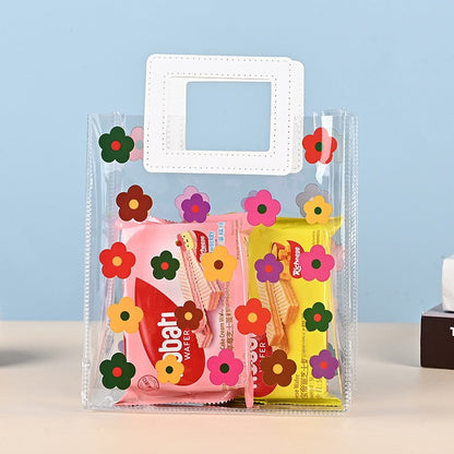 Plastic Handbag Suitable For Birthday Celebrations, Durable And Lightweight