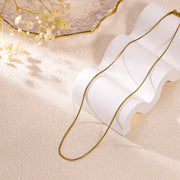 LT0015-Vacuum Plating Gold 40+5CM