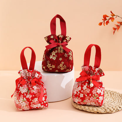Elegant Wedding Season Candy Box For Celebrations, Perfect For Wedding Favors And Sweet Treats
