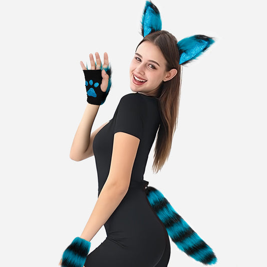 Halloween Plush Decorative Props For Event & Party Supplies, Perfect For Spooky Costume Accessories