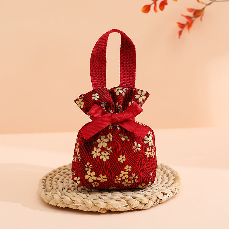 Elegant Wedding Season Candy Box For Celebrations, Perfect For Wedding Favors And Sweet Treats