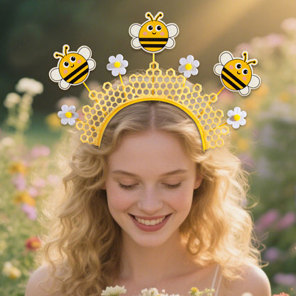 Easter Plastic Headband For Festival And Party Supplies, Perfect For Costume Accessories