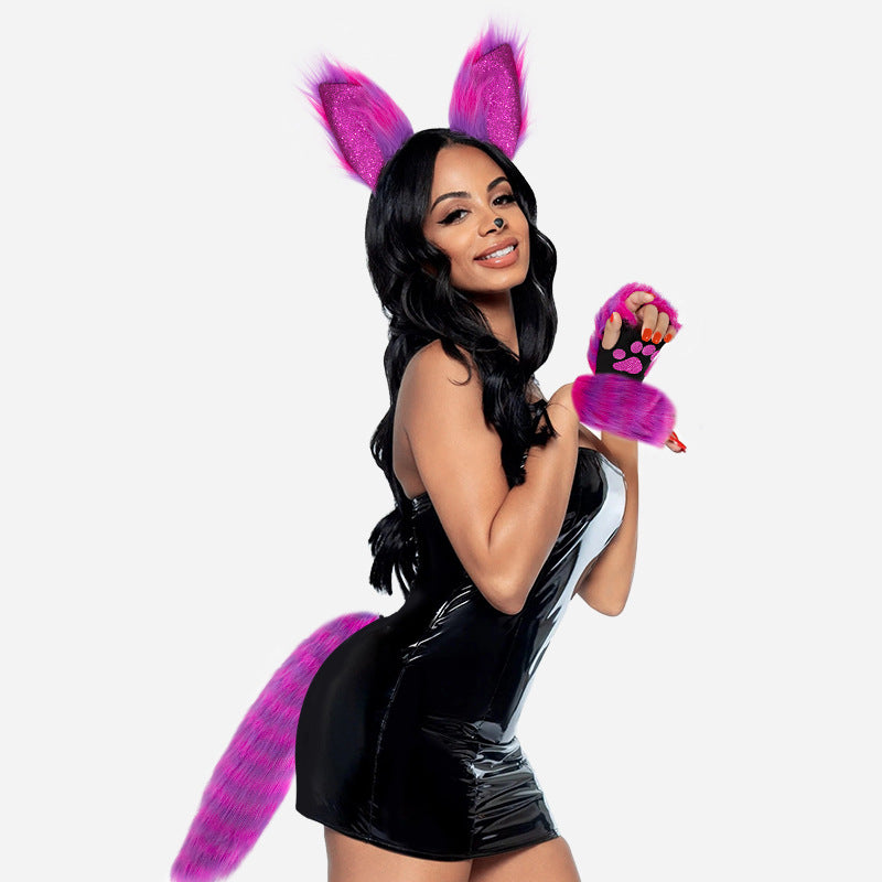 Halloween Plush Decorative Props For Event & Party Supplies, Perfect For Spooky Costume Accessories