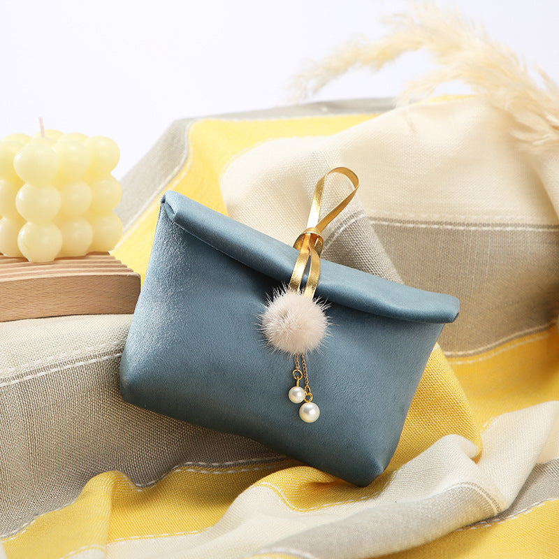 Wedding Season Gift Wrapping Supplies Featuring Artificial Leather For Elegant Wedding Candy Boxes