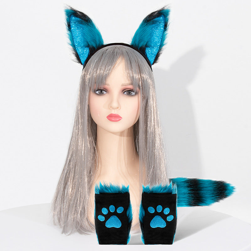 Halloween Plush Decorative Props For Event & Party Supplies, Perfect For Spooky Costume Accessories
