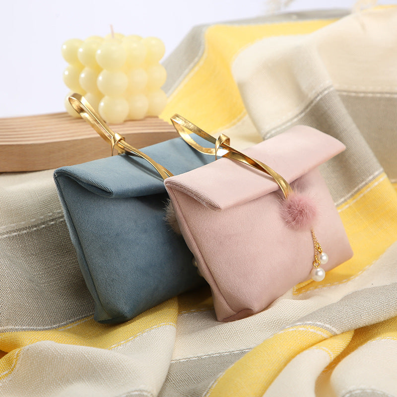Wedding Season Gift Wrapping Supplies Featuring Artificial Leather For Elegant Wedding Candy Boxes