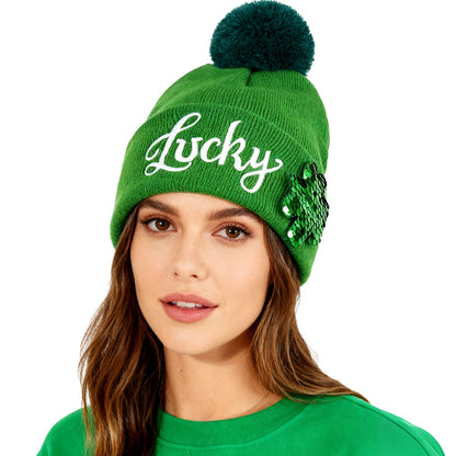 St. Patrick's Day Cloth Hat For Festival And Party Supplies, Perfect For Costume Accessories