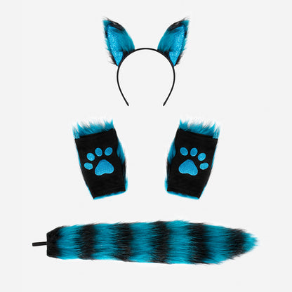 Halloween Plush Decorative Props For Event & Party Supplies, Perfect For Spooky Costume Accessories
