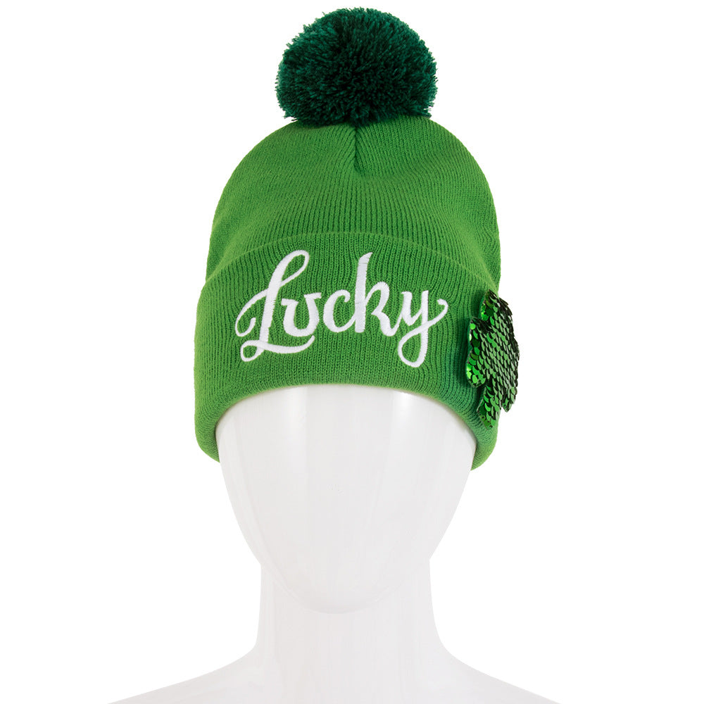 St. Patrick's Day Cloth Hat For Festival And Party Supplies, Perfect For Costume Accessories