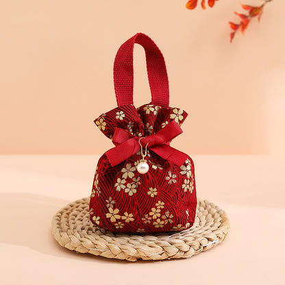 Elegant Wedding Season Candy Box For Celebrations, Perfect For Wedding Favors And Sweet Treats