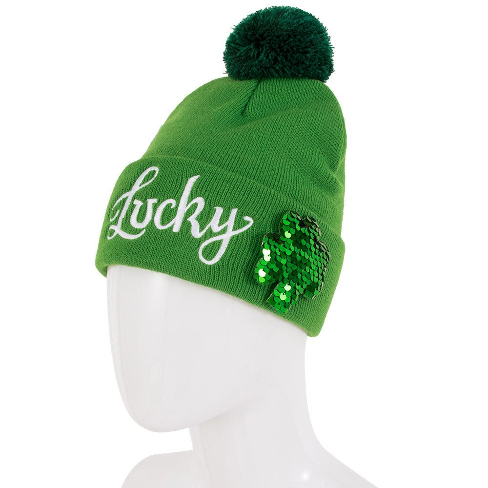 St. Patrick's Day Cloth Hat For Festival And Party Supplies, Perfect For Costume Accessories