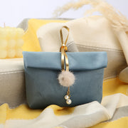 Blue Handle