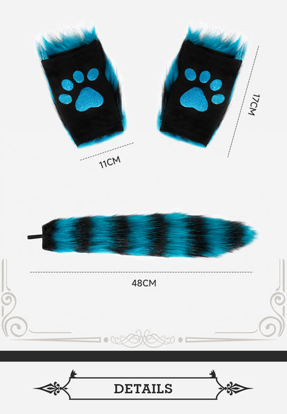 Halloween Plush Decorative Props For Event & Party Supplies, Perfect For Spooky Costume Accessories