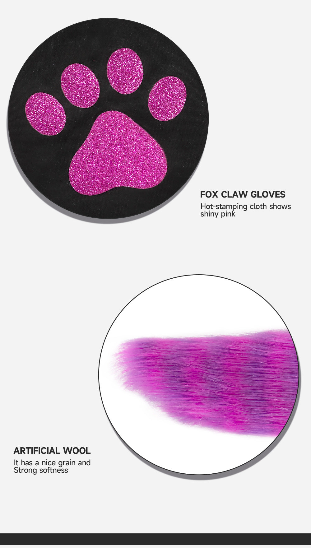 Halloween Plush Decorative Props For Event & Party Supplies, Perfect For Spooky Costume Accessories