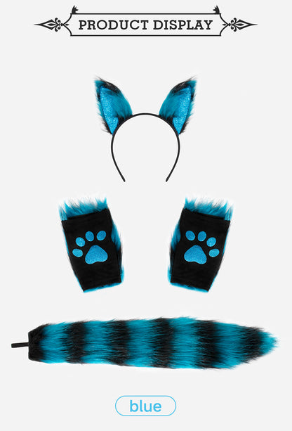 Halloween Plush Decorative Props For Event & Party Supplies, Perfect For Spooky Costume Accessories