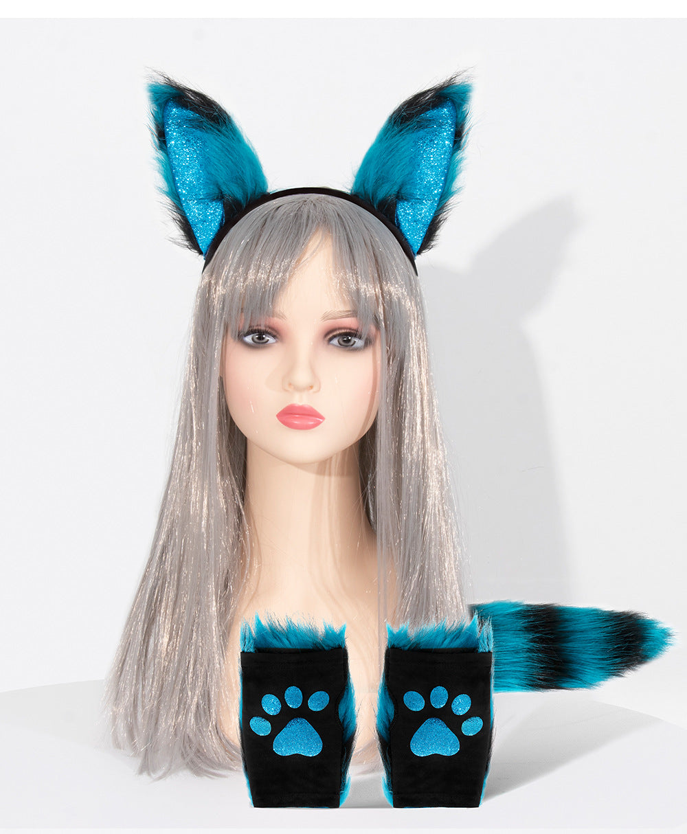 Halloween Plush Decorative Props For Event & Party Supplies, Perfect For Spooky Costume Accessories