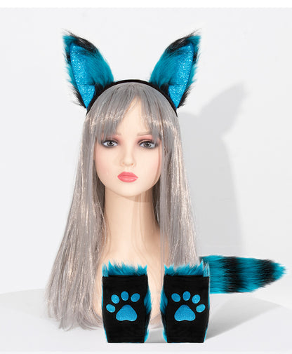 Halloween Plush Decorative Props For Event & Party Supplies, Perfect For Spooky Costume Accessories