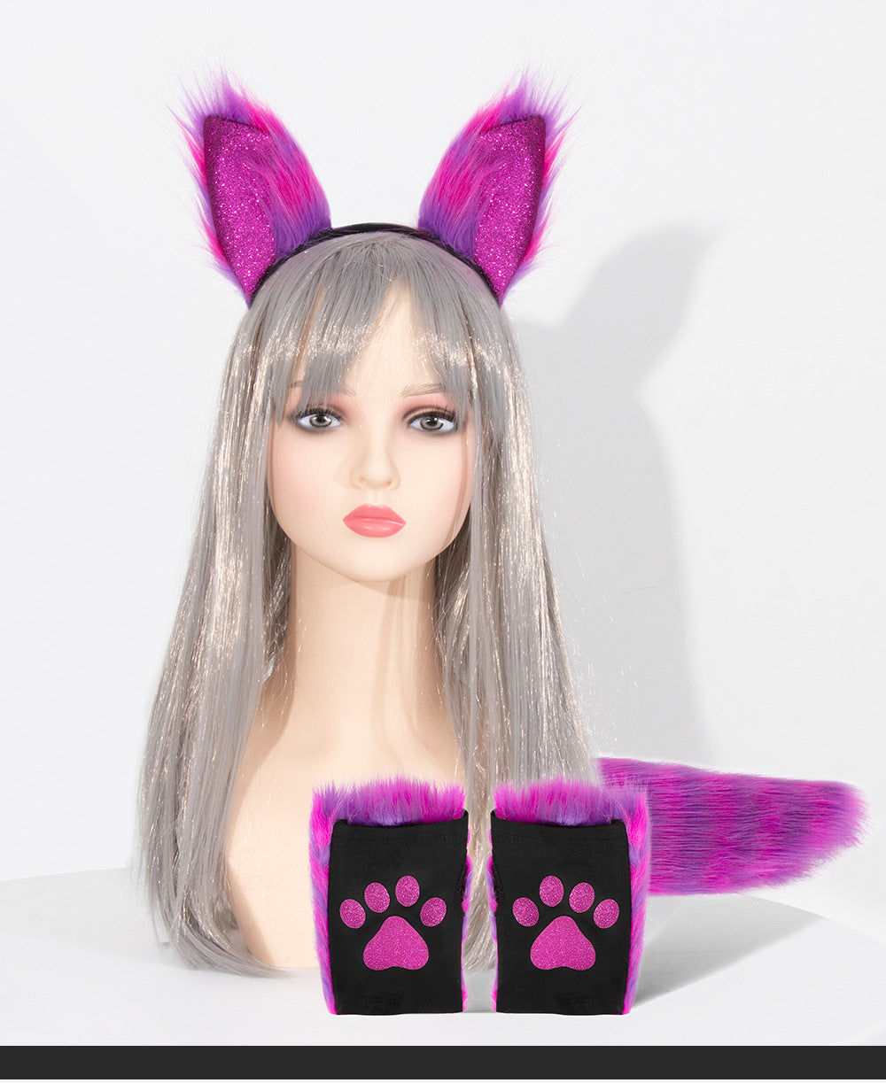 Halloween Plush Decorative Props For Event & Party Supplies, Perfect For Spooky Costume Accessories