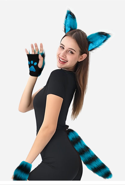 Halloween Plush Decorative Props For Event & Party Supplies, Perfect For Spooky Costume Accessories
