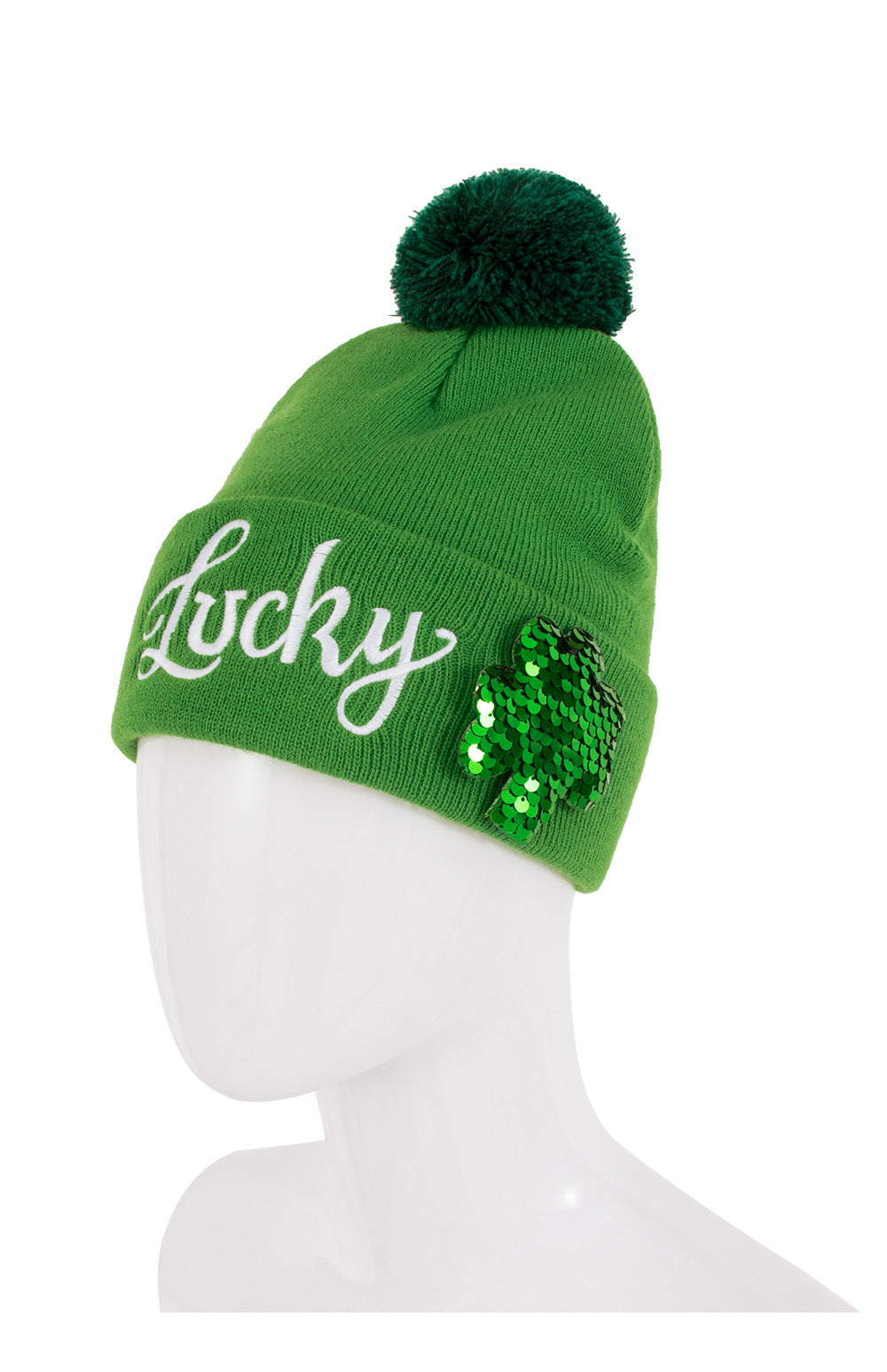 St. Patrick's Day Cloth Hat For Festival And Party Supplies, Perfect For Costume Accessories