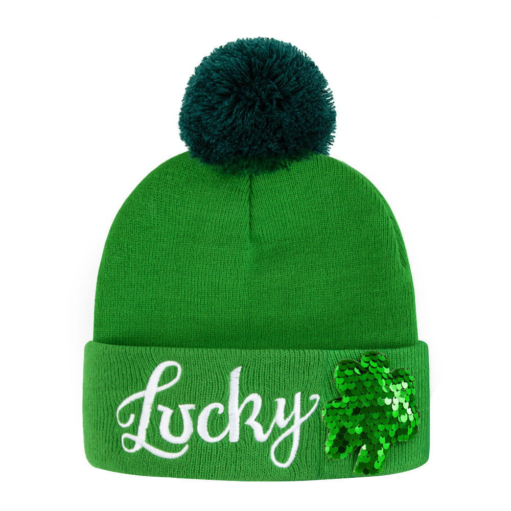 St. Patrick's Day Cloth Hat For Festival And Party Supplies, Perfect For Costume Accessories