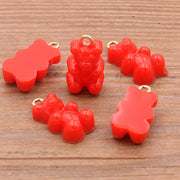 Red, Approximately 1g