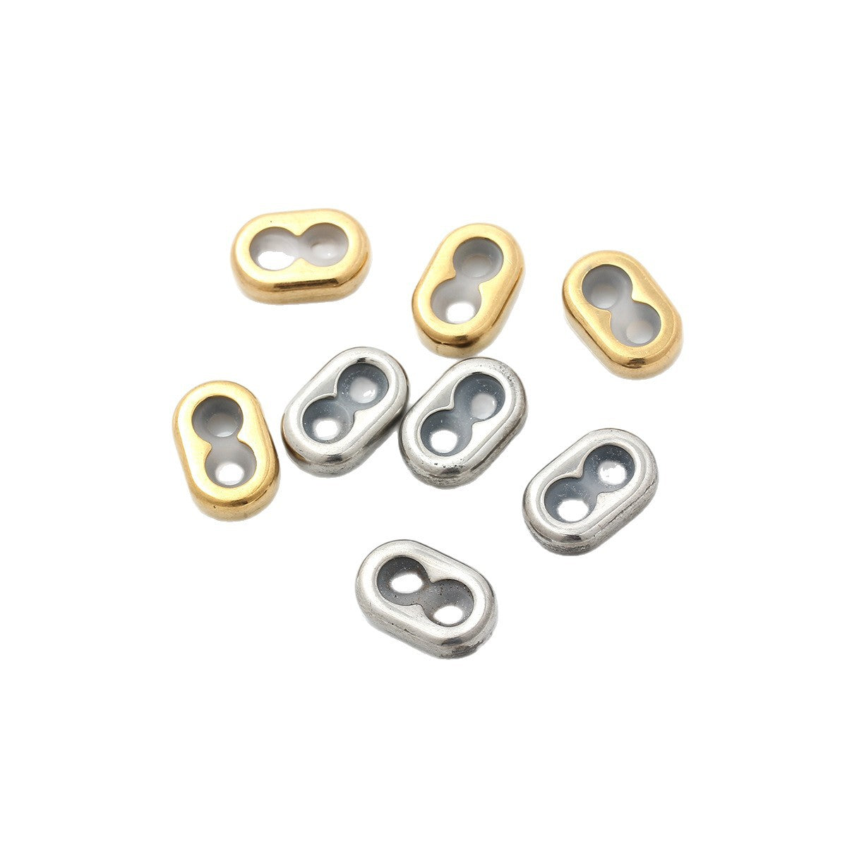 Original Design Jewelry Accessories In Golden With PVD Coated Finish