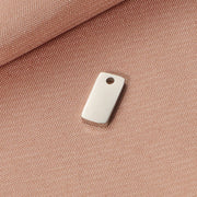 Steel Color [length 10mm/width 5mm]