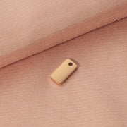 Rose Gold [Length 10mm/Width 5mm]