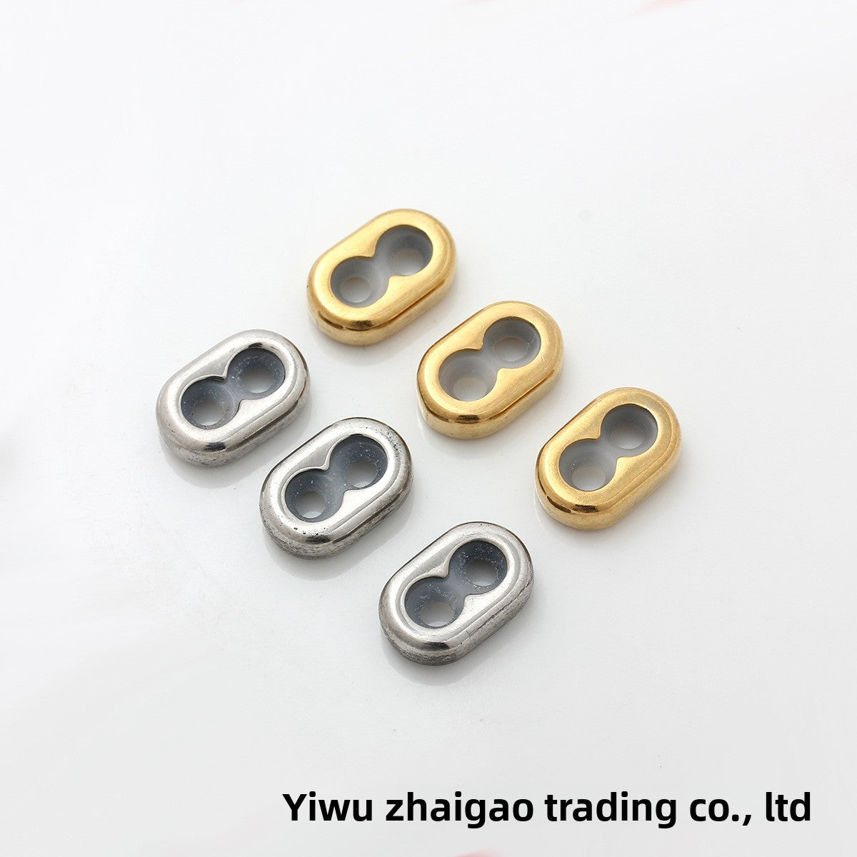 Original Design Jewelry Accessories In Golden With PVD Coated Finish