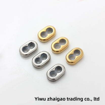 Original Design Jewelry Accessories In Golden With PVD Coated Finish