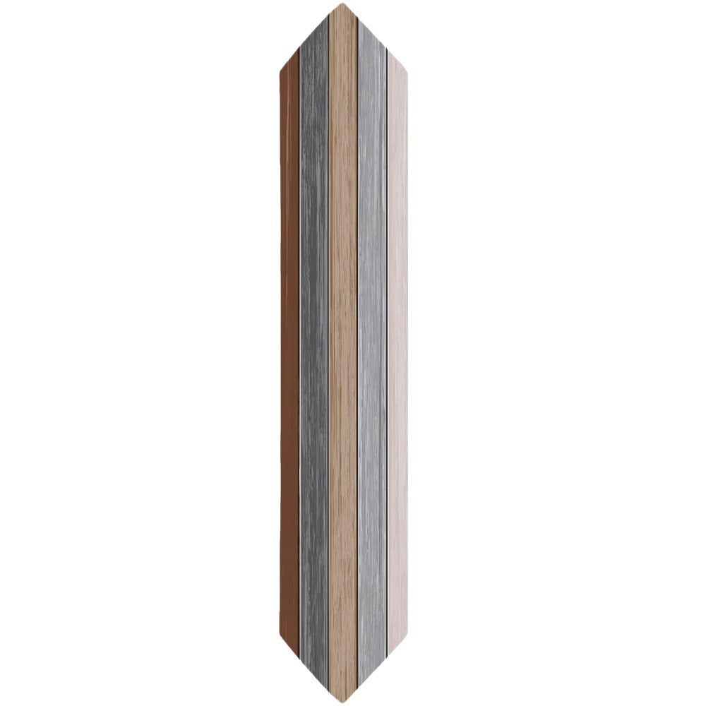 Ombre Linen Table Runner Featuring Elegant Gradient Design For Stylish Home Decor