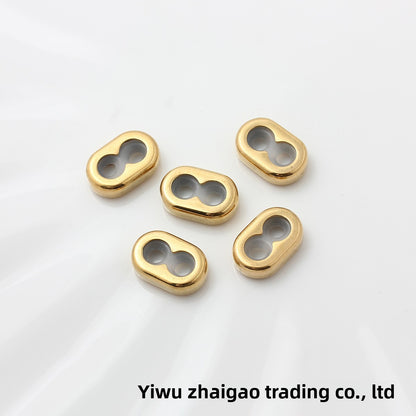 Original Design Jewelry Accessories In Golden With PVD Coated Finish