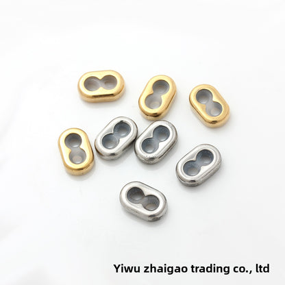 Original Design Jewelry Accessories In Golden With PVD Coated Finish