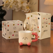 Pink Expression [Single Cup + Gift Box]