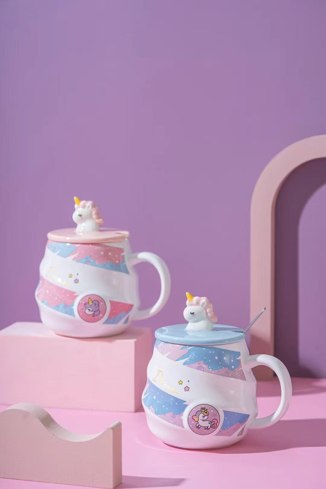 Ceramic Mug For Kitchen And Drinking Utensils