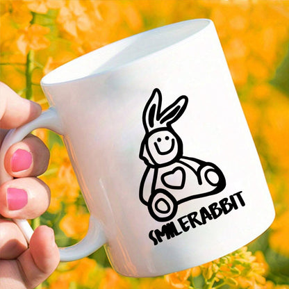 Ceramic Mug For Kitchen And Drinking Utensils, Durable And Stylish Design