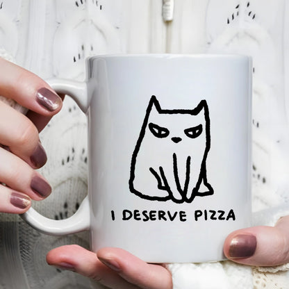 Ceramic Mug For Kitchen And Drinking Utensils, Durable And Stylish Design