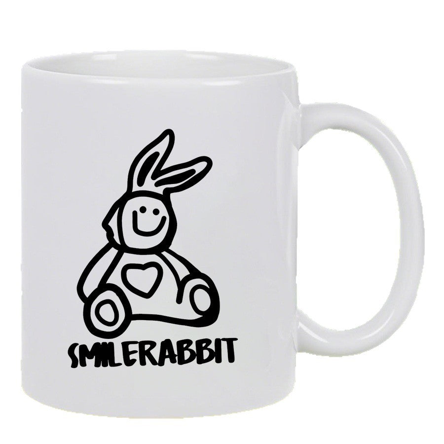 Ceramic Mug For Kitchen And Drinking Utensils, Durable And Stylish Design