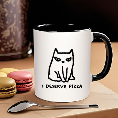 Ceramic Mug For Kitchen And Drinking Utensils, Durable And Stylish Design